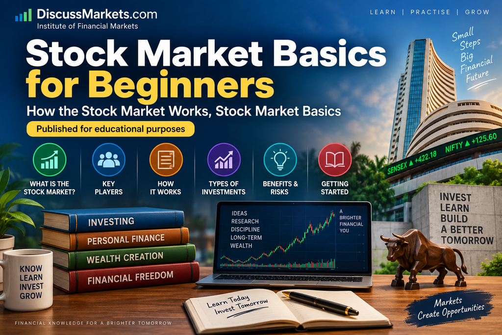 Stock Market Basics