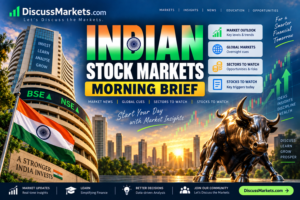 Stock Market Morning Brief