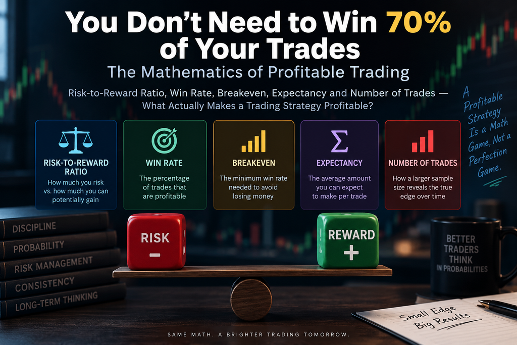 Profitable Trading and Risk Reward Ration